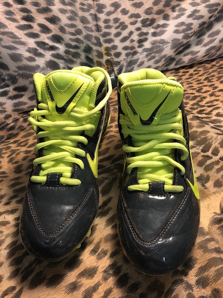 nike speedlax lacrosse cleats