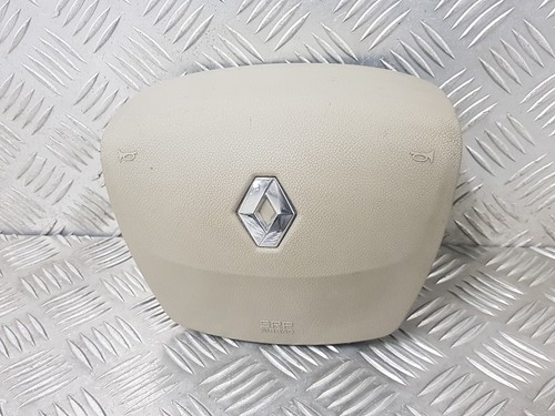 Airbag Conducteur Pour Volant Renault Scenic III - Réf. 985701921R - Occasion Testé