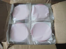 (Qty 50) 3M Lapping Film, Pink 263X, Discs 5" x NH, 3MIC 3MIL, 51125-18518