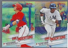 2018 Bowman's Best EARLY INDICATIONS Inserts COMPLETE YOUR SET You Pick!