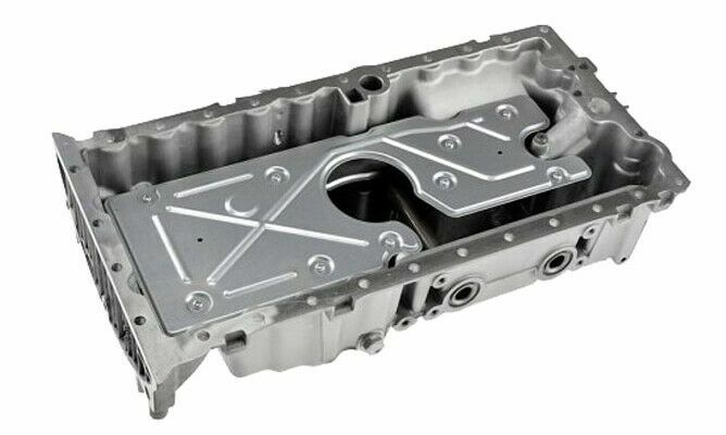 Carter d'huile Volvo S40 V50 C30 résistant pour stopper les fuites moteur
