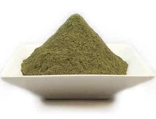 Organic Gotu Kola POWDER (Centella asiatica) Finely Ground Fresh Batch FREE SHIP