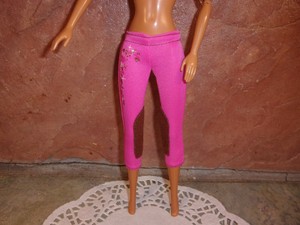 barbie pink pants