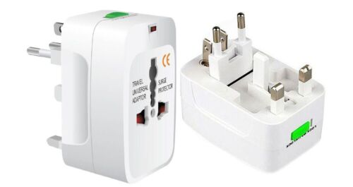 Universal Power Plug Adapter - Picture 2 of 7