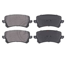 Set Beläge Schuhe Bremsbeläge Hinten für VW Sharan(7N1,7N2)