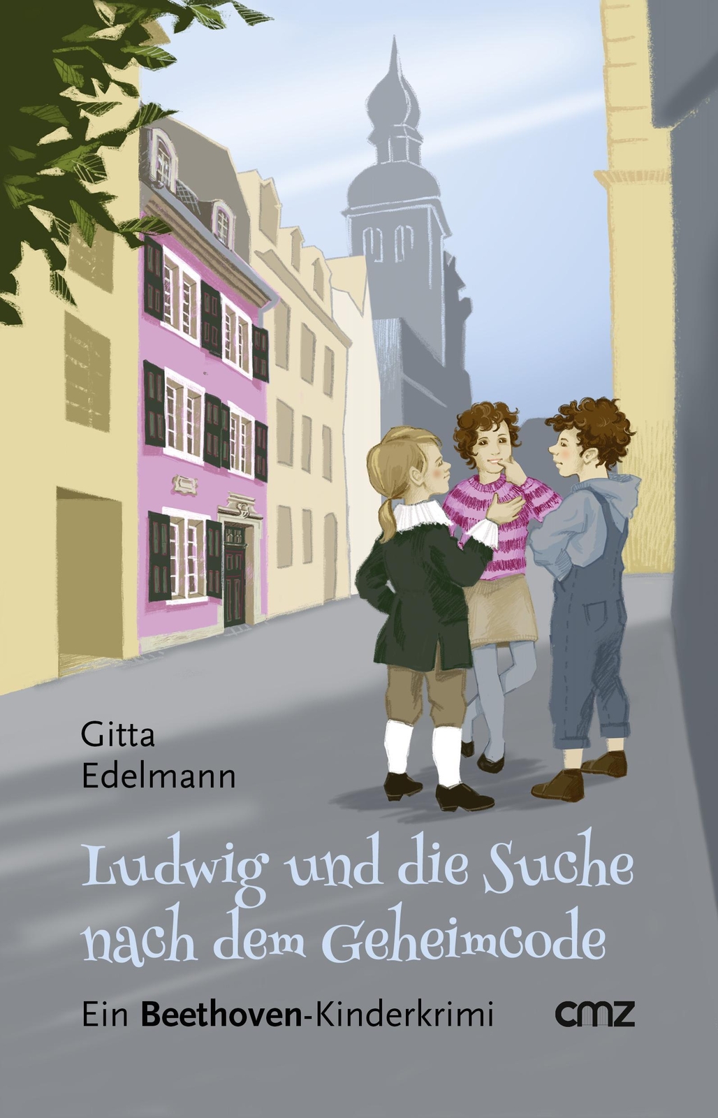 Thumbnail - Ludwig Und Die Suche Nach Dem Geheimcode Gitta Edelmann