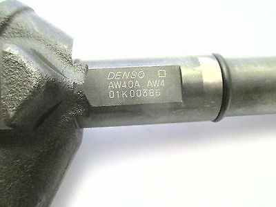 Einspritzdüse Injector für Nissan X-Trail 2.2 dCi (2004-2007 Einspritzdüse Injector für Nissan X-Trail 2.2 dCi (2004-2007