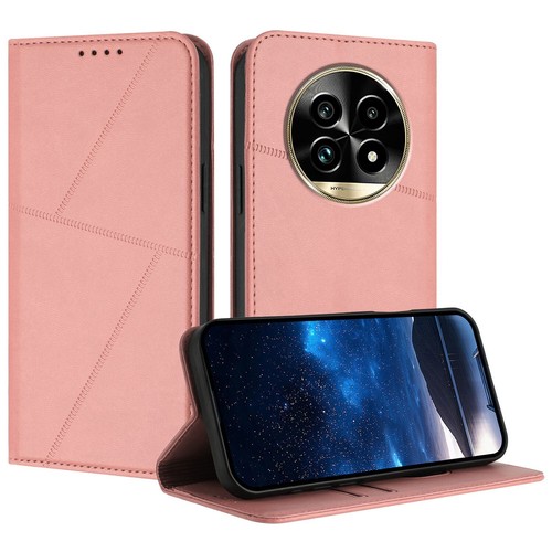Leather Card Wallet Phone Case For OPPO Realme 10 11 12 13 14 Pro 11X 12 Lite - Picture 14 of 20