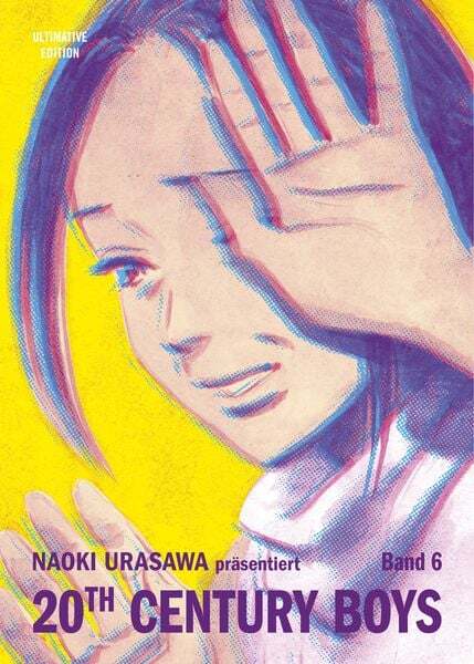 Thumbnail - 20th Century Boys: Ultimative Edition 06