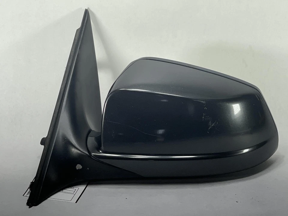Espejo retrovisor de puerta izquierdo usado se adapta a: BMW 2012 activehybrid 5 potencia calentado desde 4/12 w Foto 3 de 4