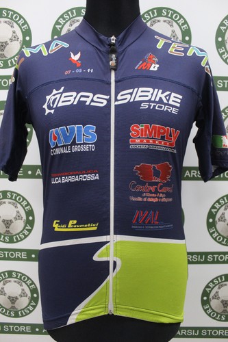Maglia autunnale bici SLOPLINE XS bike jersey long sleeve water