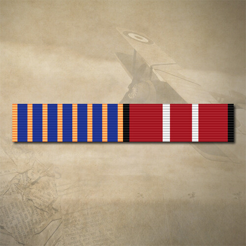 NATIONAL MEDAL + AUSTRALIAN DEFENCE MEDAL RIBBON BAR STICKER / DECAL ...