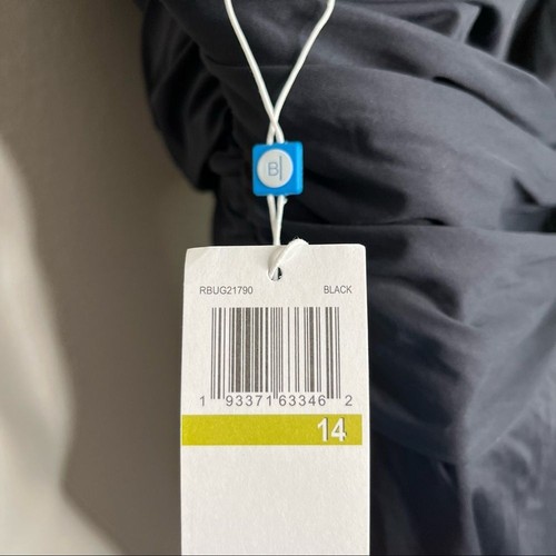 Neu mit Etikett Bleu Rod Beattie Urban Goddess Ausschnitt Neckholder Einteiler Größe 14 - Bild 11 von 11