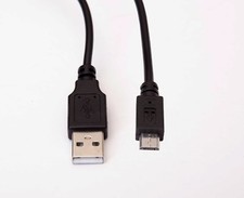 5FT High Speed Micro-USB Cable for Skullcandy Hesh 2, Uproar, Smokin' Buds 2