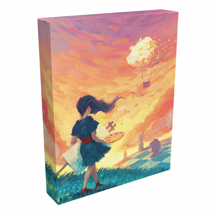 Холст (deutsche Ausgabe)