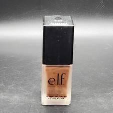 e.l.f. Flawless Finish Foundation, Chocolate SPF 15 0.68 fl oz