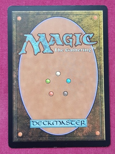 Magic The Gathering ULTIMATE MASTERS SPIDER UMBRA green card MTG - Picture 2 of 2