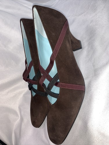 Thierry Rabotin Made In Italy Camelaca Size 40EU 9:5US Regular Price 465$ - Picture 2 of 8