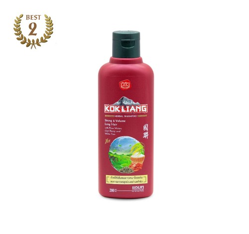 1x Kokliang Herbal Shampoo Conditioner Prevent hair loss revitalize hair growth - Picture 15 of 16