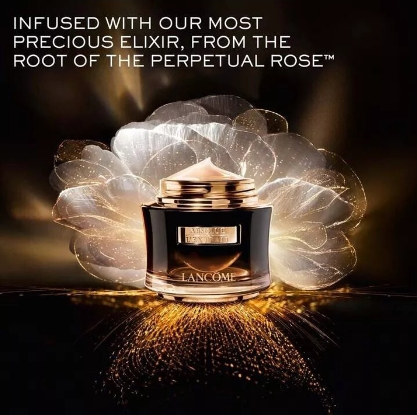 Lancome Absolue L'Extrait Elixir Anti-aging Cream 1.69oz 50ml