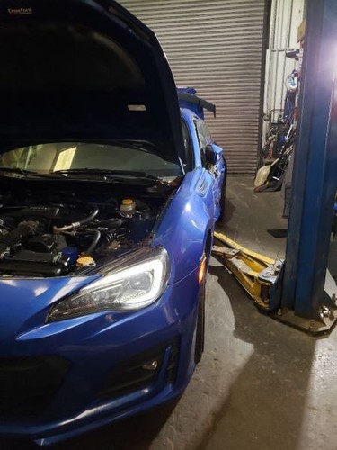 2013-2020 SUBARU BR-Z BRZ AC COMPRESSOR SCION FR-S A/C COMPRESSOR TOYOTA 86 - Picture 8 of 12