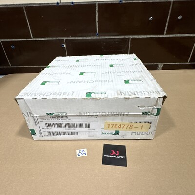 *NEW* Habasit Habachain Slat Top Chain 10 ft x 4.5 IN R Tab C0879K0450LFTA