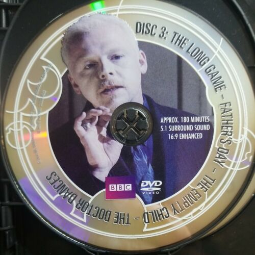 Doctor Who: Die komplette erste Serie (DVD, 2005) ☆ *2 kaufen, 1 erhalten* - Bild 5 von 7