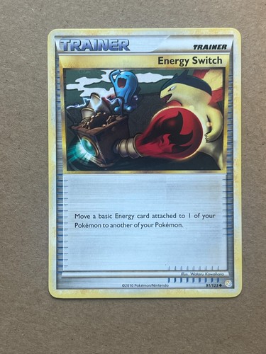 Pokemon TCG  - Vintage - Pick your cards! - Free Shipping - HGSS - Singles - Picture 29 of 101
