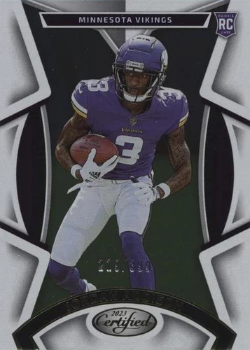 2023 Panini Certified Jordan Addison #131