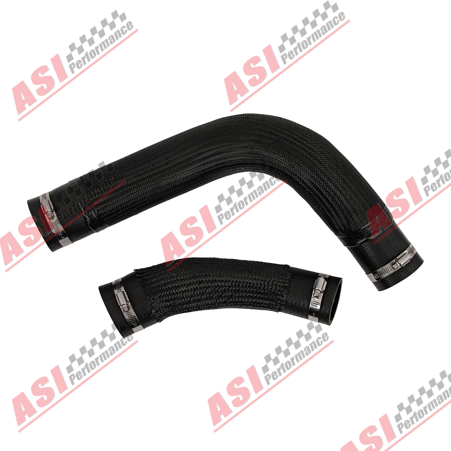 NewLeft Engine Air Intake Intercooler Hose For 2014-2020 Maserati Ghibli M157