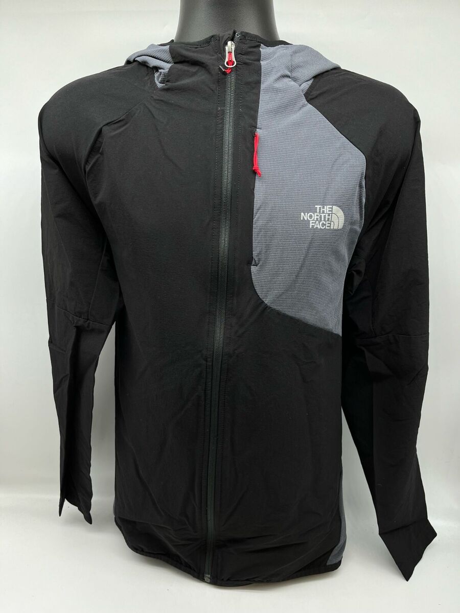 The North Face Men PERFORMANCE SPLIT Full-Zip Hooded Jacket The North Face Men PERFORMANCE SPLIT Full-Zip Hooded Jacket