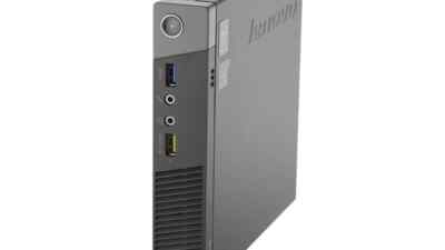 Comprar Mini PC De Sobremesa ThinkCentre Serie M Tiny