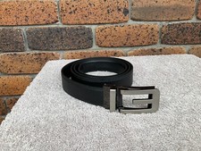 Superb Looking Mens NEW Dress Belt  Sz: L-XL