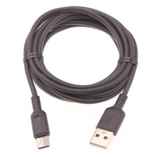 Type-C 6ft USB-C Cable Charger Cord Power Wire USB Long Fast for Smartphones