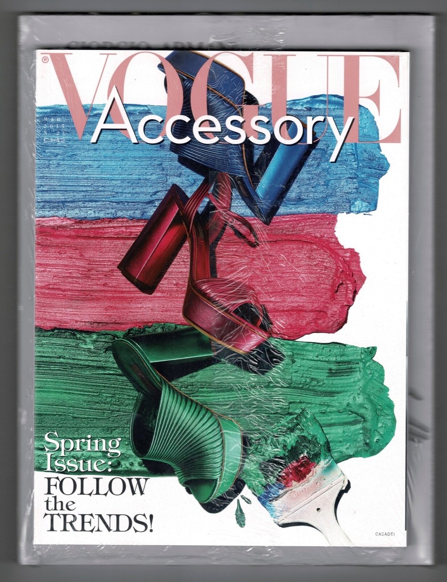VOGUE ITALIA magazine 3/2017 STEVEN MEISEL Lulu Tenney SEALED | eBay