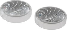 Delta Faucet RP18373 Button Set, Chrome OEM Replacement
