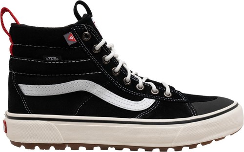 Vans Sk8-Hi MTE DR Waterproof Glazed Ginger Boots VN000CVRN1Z