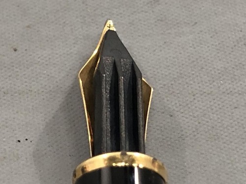 Montblanc Meisterstuck No.146 4810 14K 585 Fountain Pen - 第 8/9 張圖片