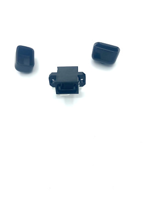 MPO to MPO Singlemode UPC or APC Key-Up to Key-Down MTP Fiber Optic Adapter