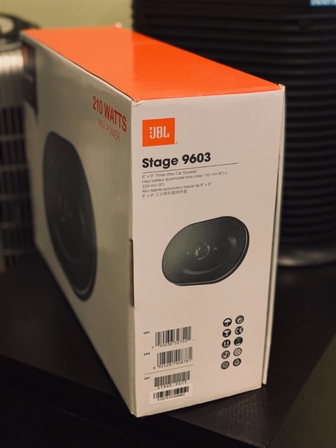 jbl stage 9603e price
