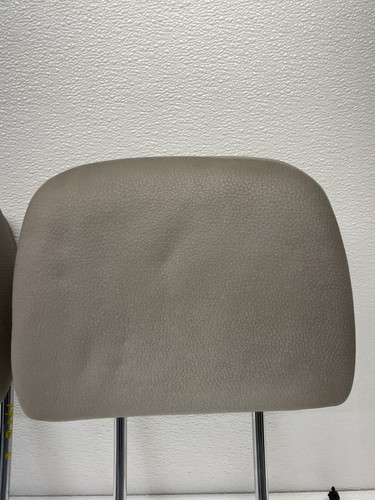 2011-2012-2015 BMW 535i 550i GT F07 FRONT RIGHT/LEFT SIDE SEAT HEADREST OEM - Picture 6 of 12