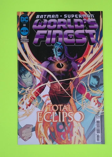 Batman/Superman World's Finest #31 Vol. 2 2024 DC Comics High Grade G42-180