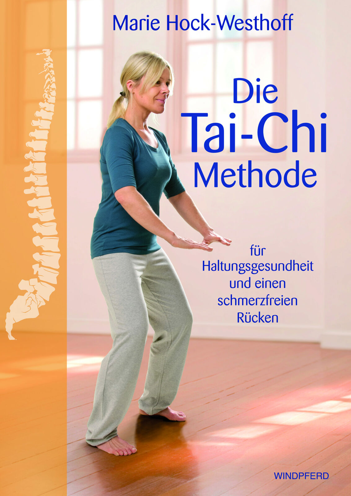 Thumbnail - Marie Hock-westhoff / Die Tai-chi-methode