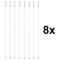 8 X 150Cm Osram G13/T8 Led-RöHre Ultra Output Em 29W Wie 58W 6500K Mit Starter