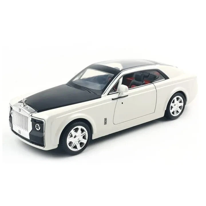 Rolls royce sale diecast model