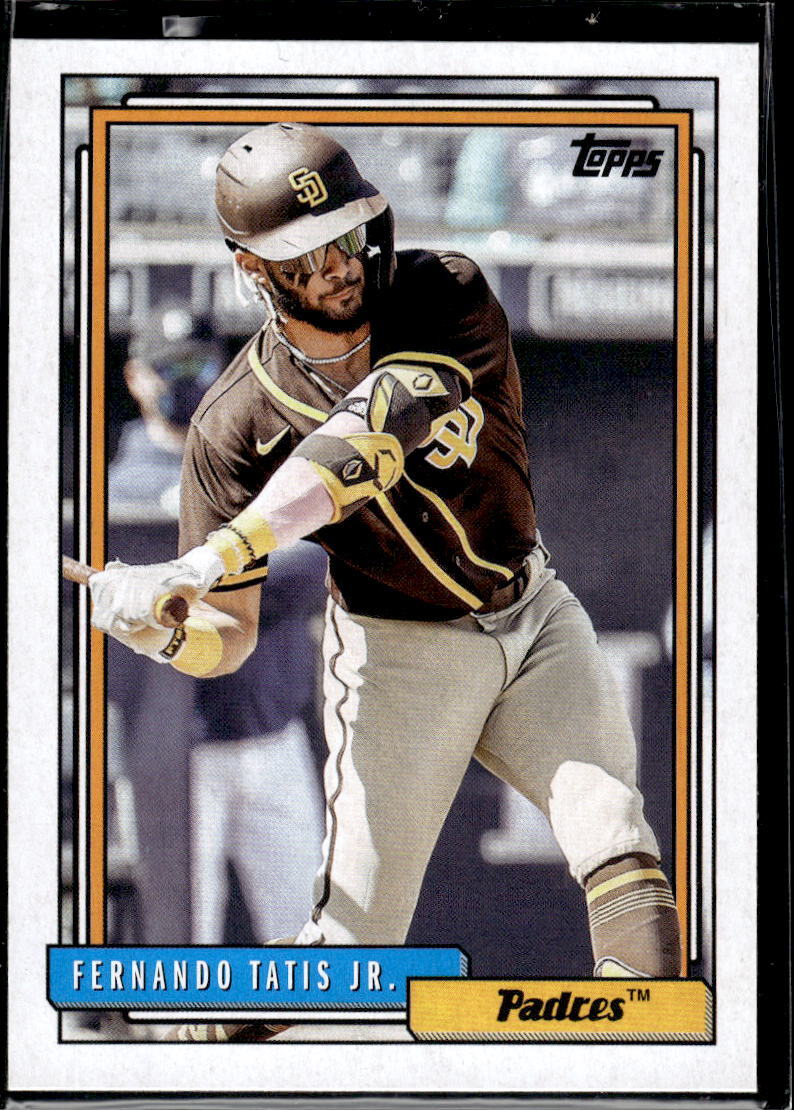 TC92-39 Fernando Tatis Jr. | eBay