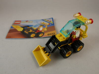 LEGO SYSTEM 6512
