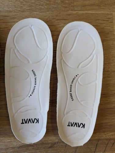 Polarn O. Pyret Kavat Kunststoff Sandalen Sommer Größe EU 27/28 UK 9/10 - Bild 4 von 10