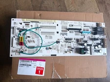 LG 6871W1N009A Electric Range Main PCB