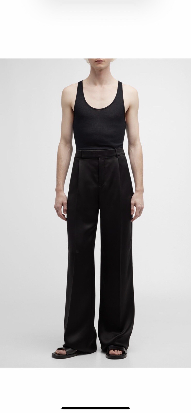 Serbatoio da uomo Saint Laurent. M. $350